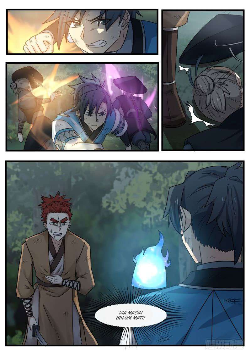 Martial Peak Part 1 Chapter 97 Gambar 8