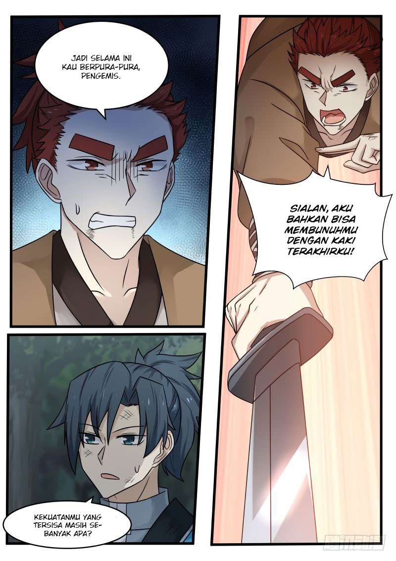 Martial Peak Part 1 Chapter 97 Gambar 9