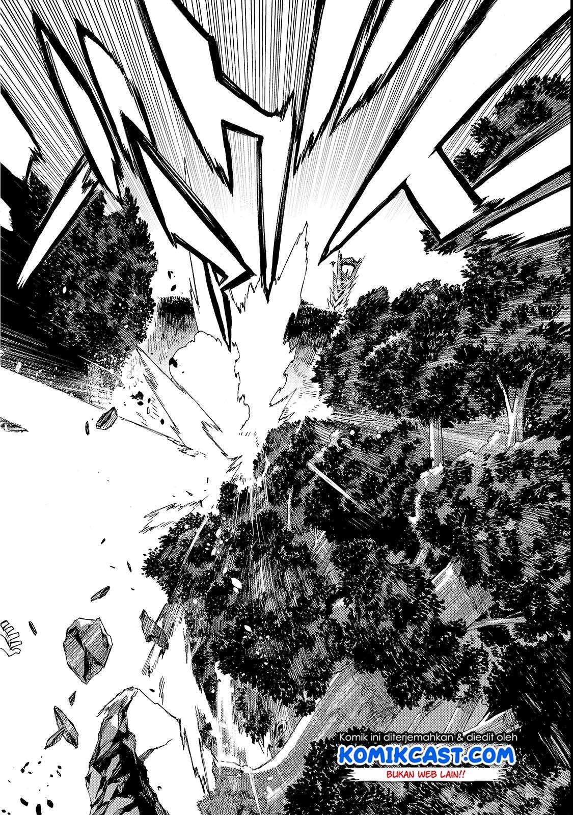 Kuro no Shoukanshi Chapter 32 Gambar 18