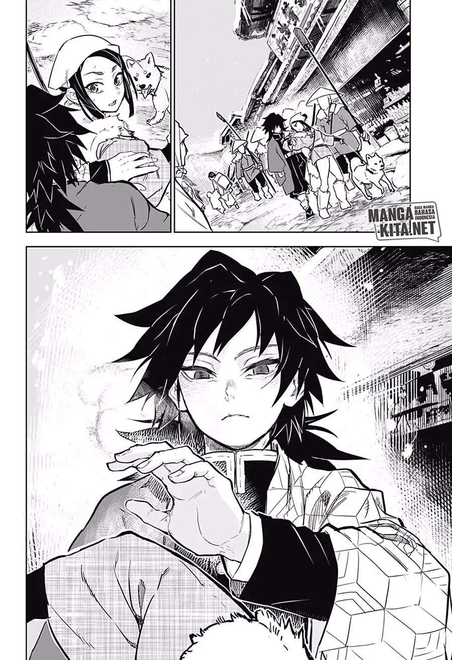 Kimetsu no Yaiba Chapter 174.6 Gambar 11