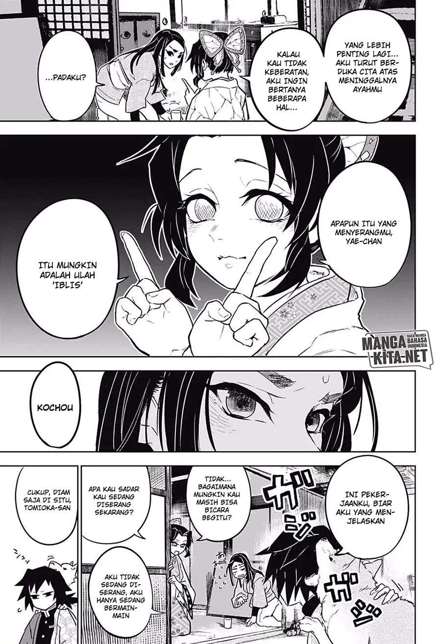 Kimetsu no Yaiba Chapter 174.6 Gambar 24