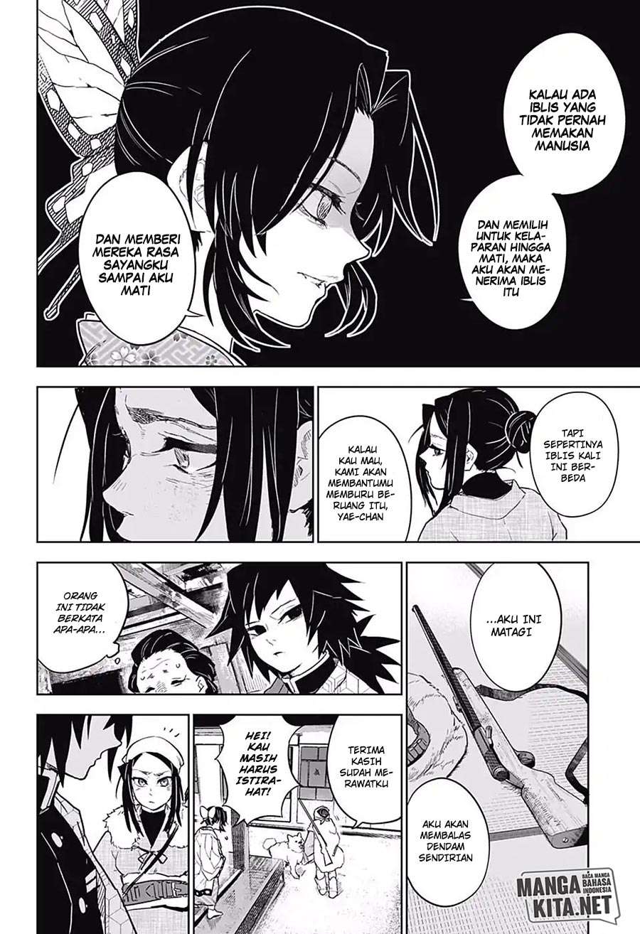 Kimetsu no Yaiba Chapter 174.6 Gambar 27