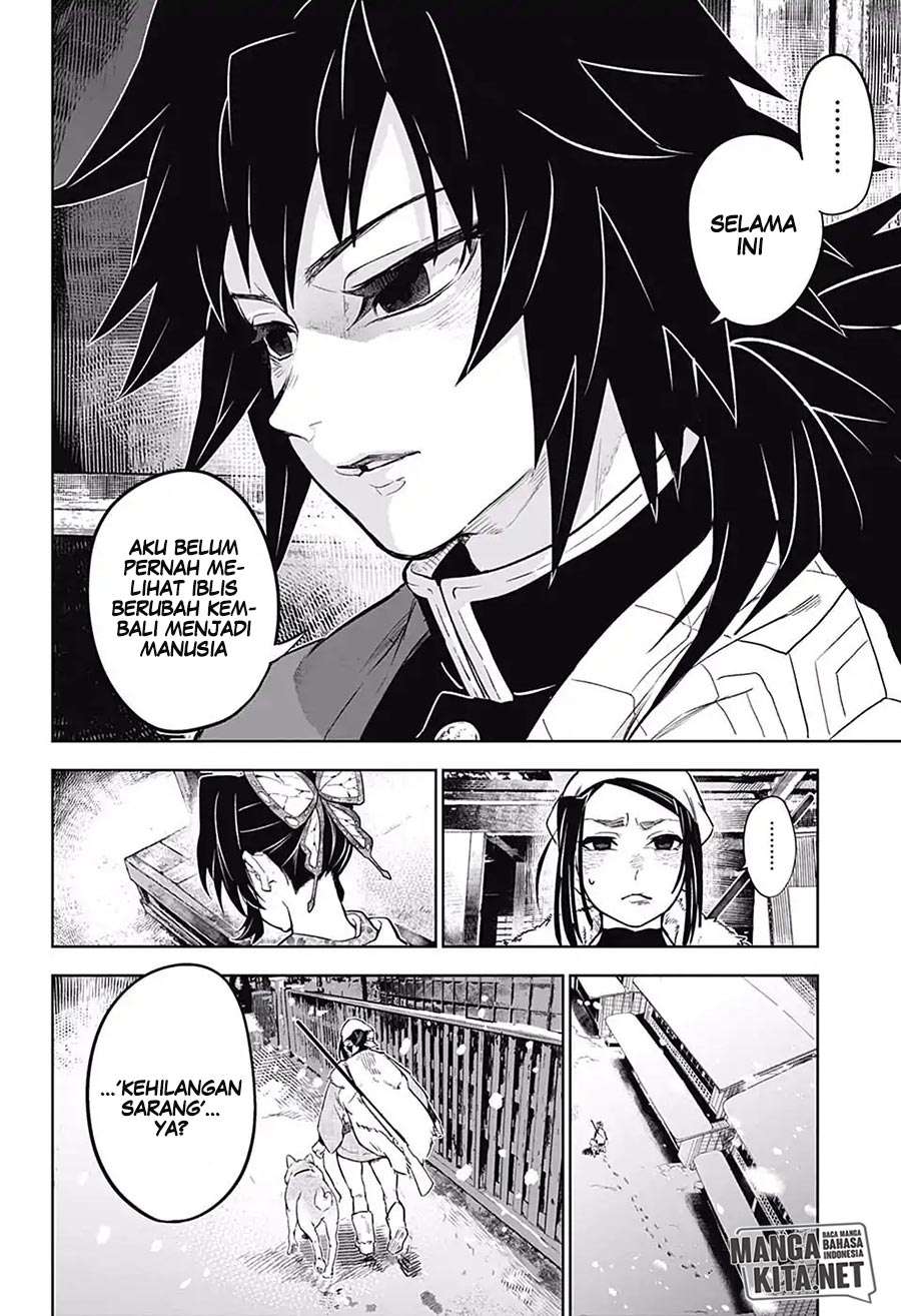 Kimetsu no Yaiba Chapter 174.6 Gambar 29