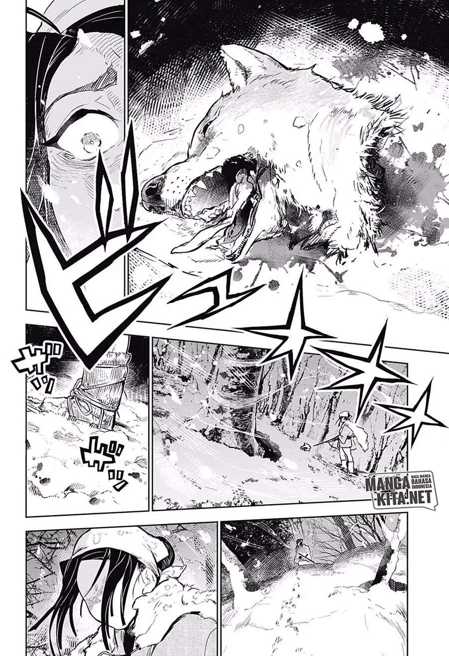 Kimetsu no Yaiba Chapter 174.6 Gambar 35