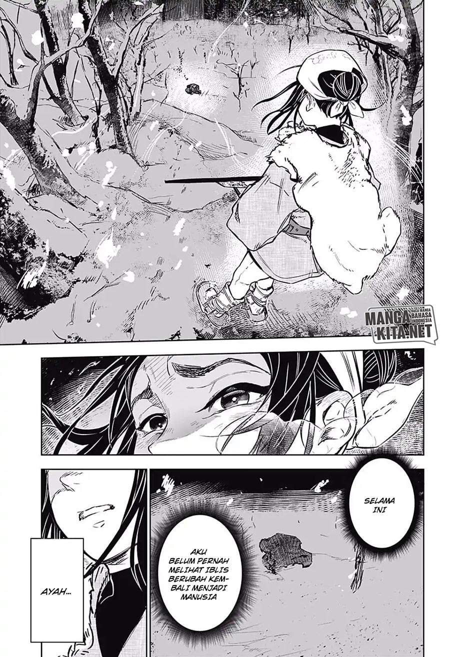 Kimetsu no Yaiba Chapter 174.6 Gambar 36