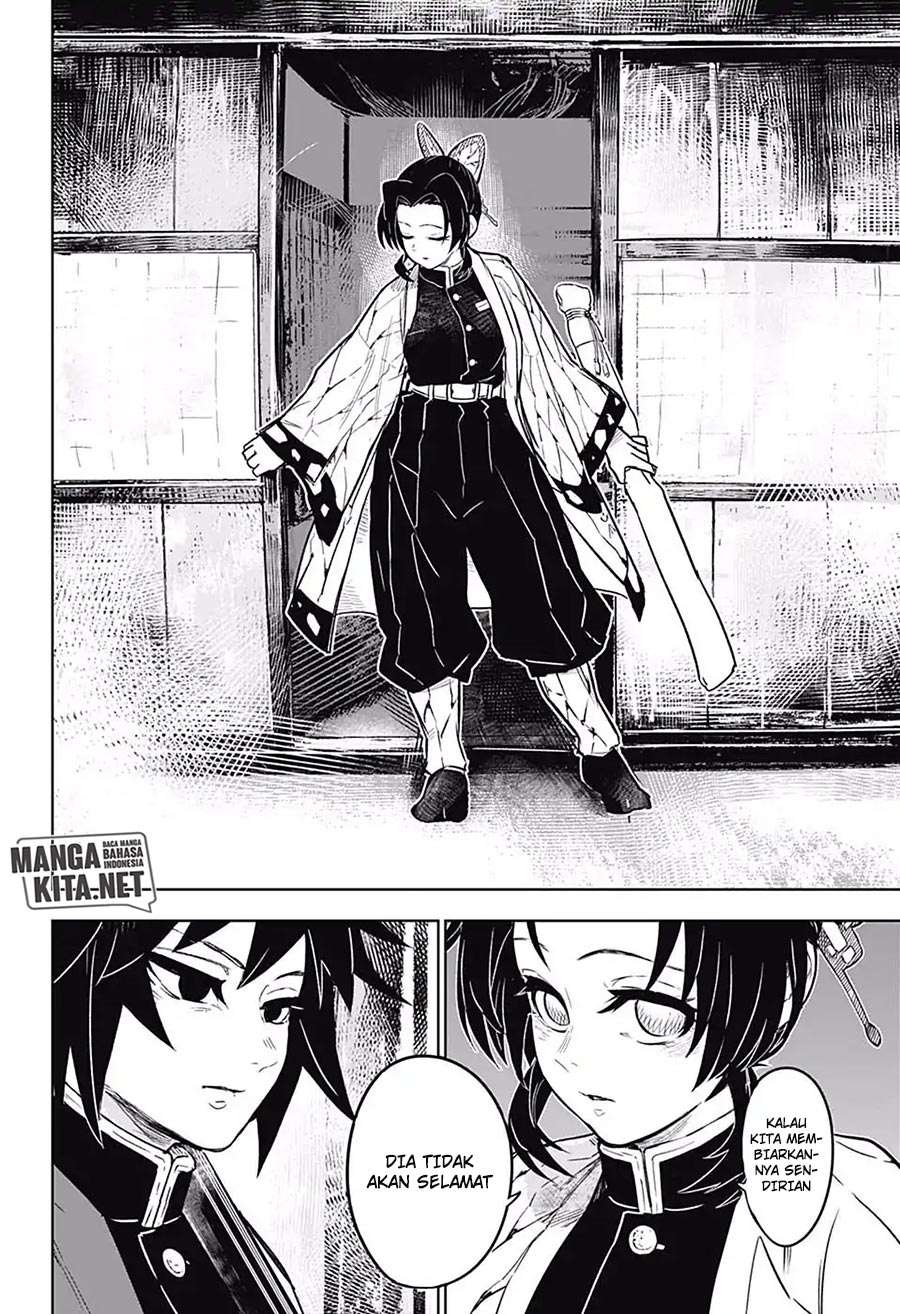 Kimetsu no Yaiba Chapter 174.6 Gambar 31