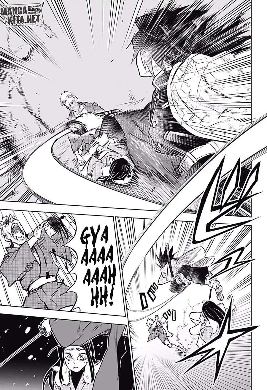 Kimetsu no Yaiba Chapter 174.6 Gambar 44