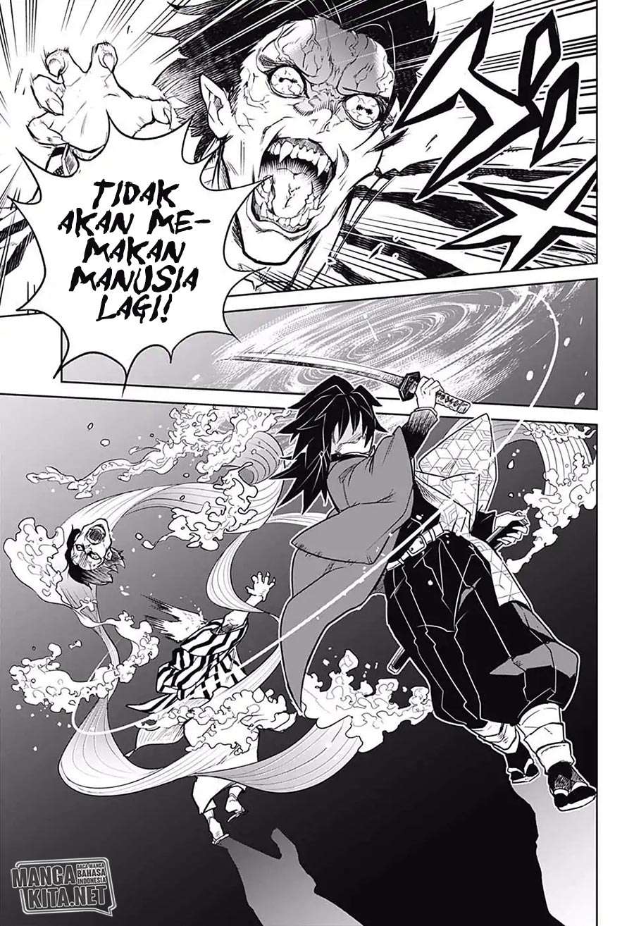 Kimetsu no Yaiba Chapter 174.6 Gambar 4
