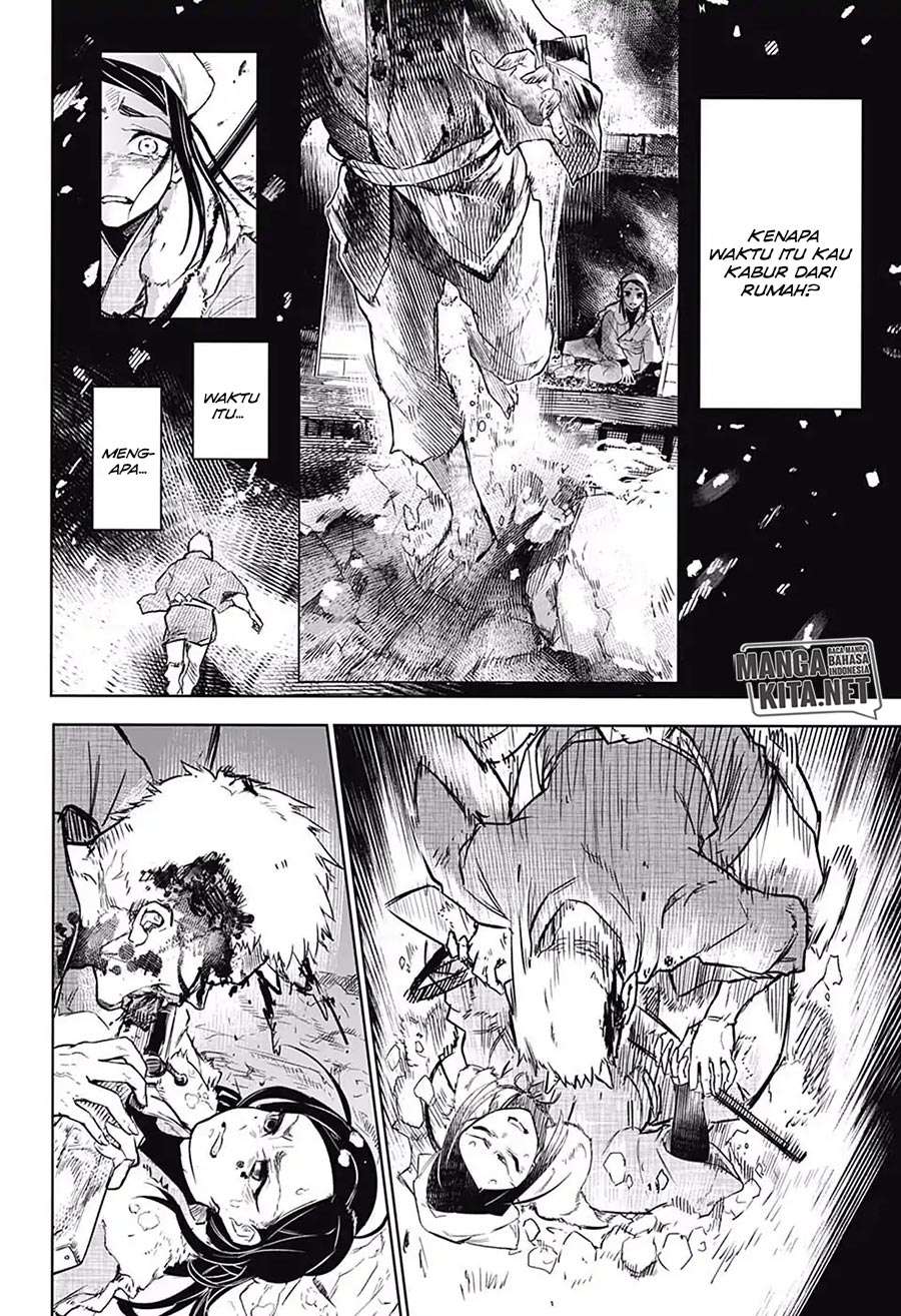 Kimetsu no Yaiba Chapter 174.6 Gambar 41