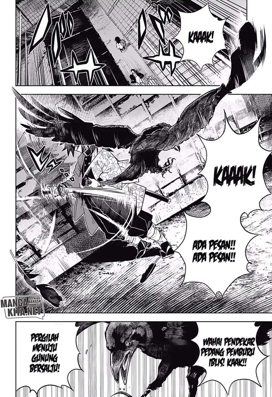 Kimetsu no Yaiba Chapter 174.6 Gambar 5