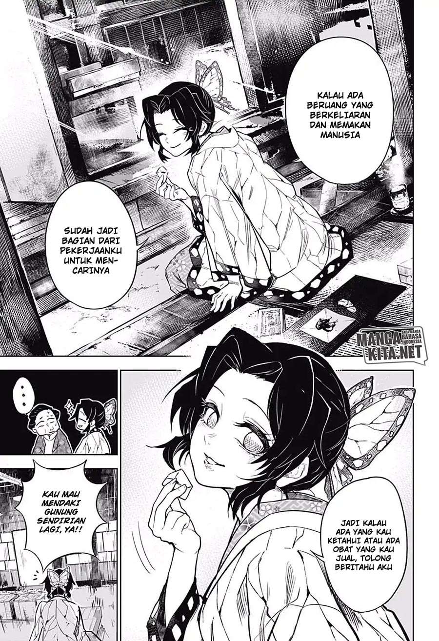 Kimetsu no Yaiba Chapter 174.6 Gambar 8