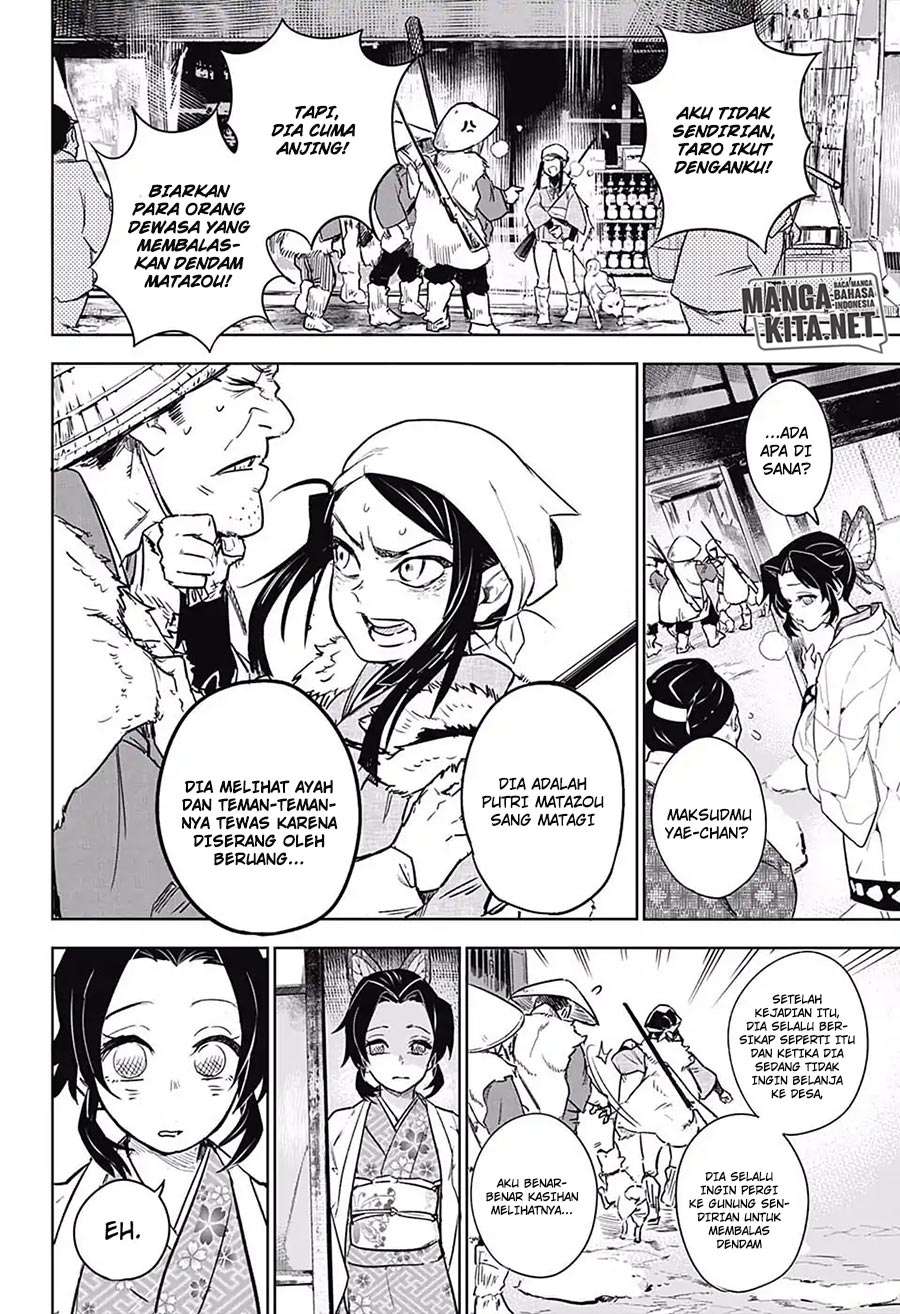 Kimetsu no Yaiba Chapter 174.6 Gambar 9