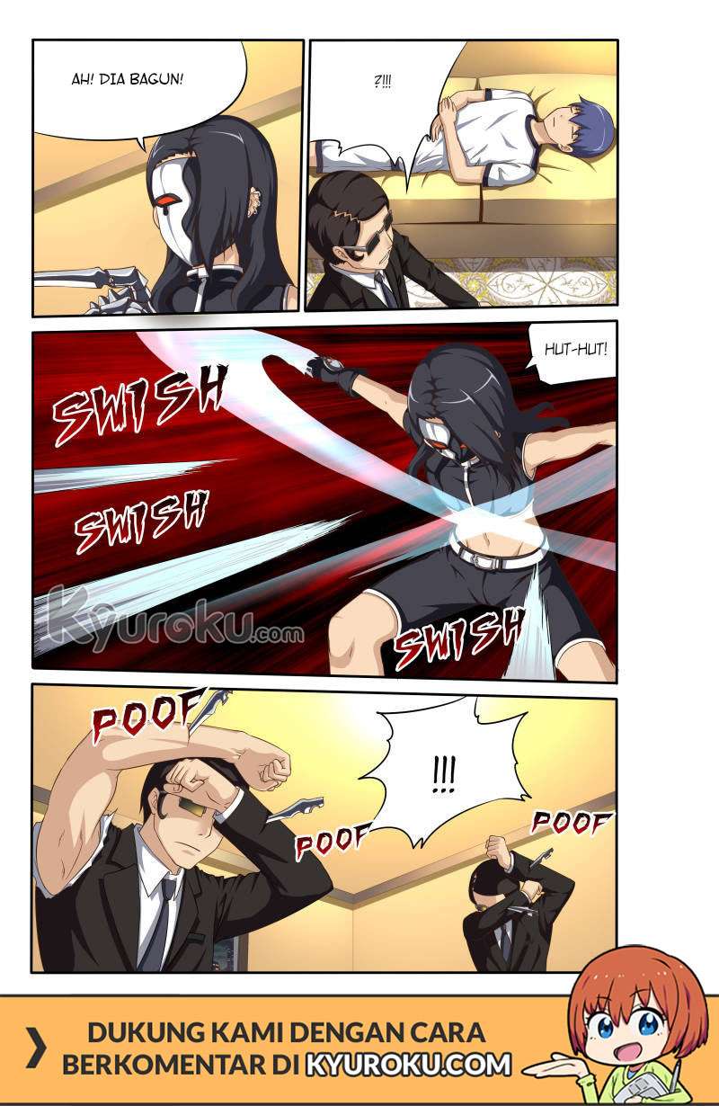 Manhua World of Super Sand Box Chapter 38 gambar nomor 2
