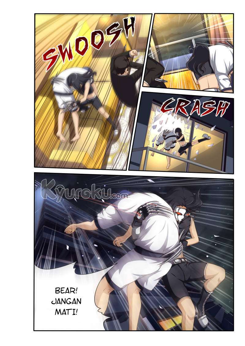 World of Super Sand Box Chapter 38 Gambar 3