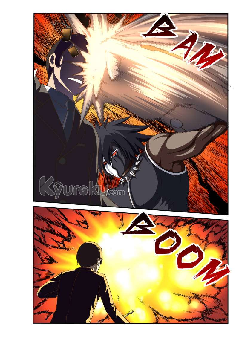 World of Super Sand Box Chapter 38 Gambar 5