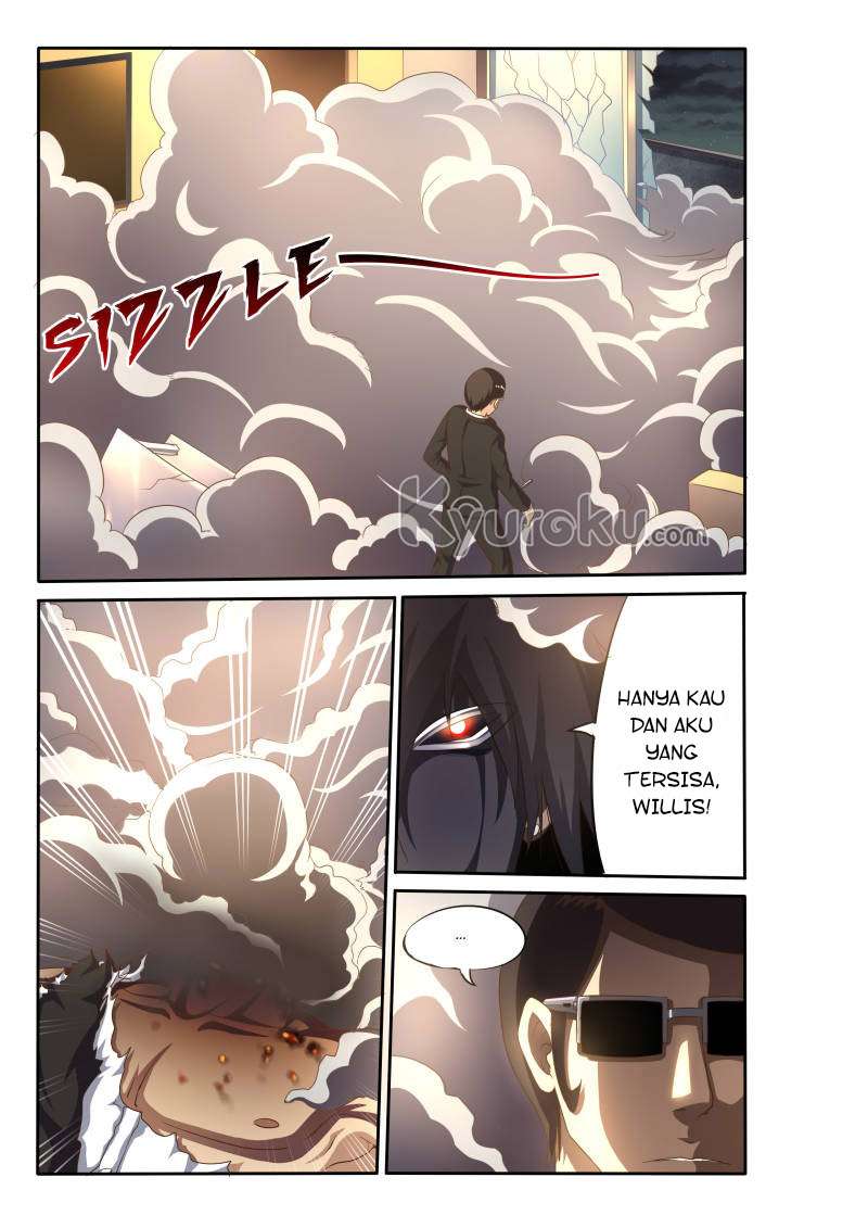 World of Super Sand Box Chapter 38 Gambar 6
