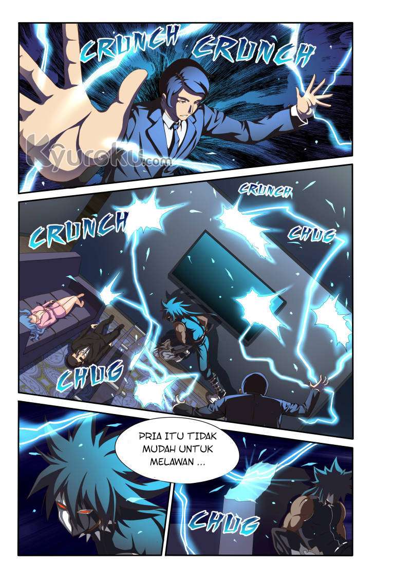 World of Super Sand Box Chapter 38 Gambar 8