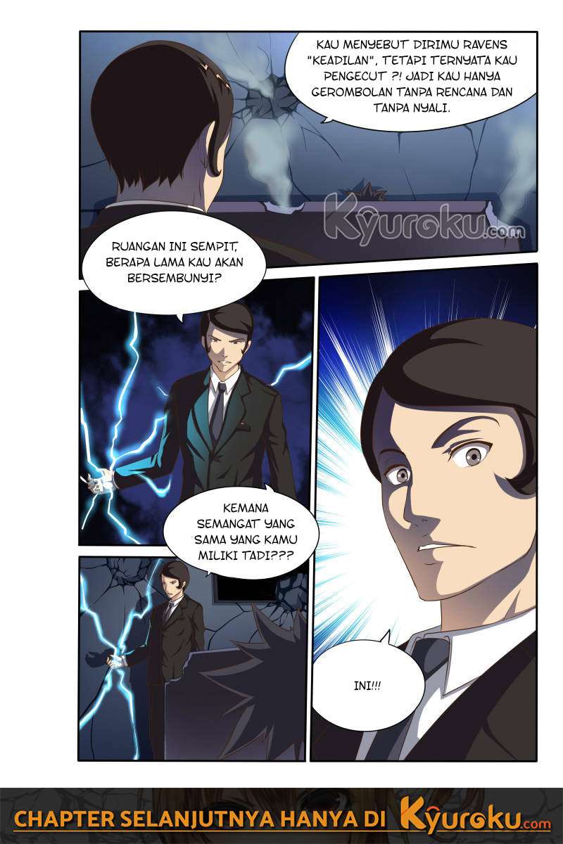 World of Super Sand Box Chapter 38 Gambar 9