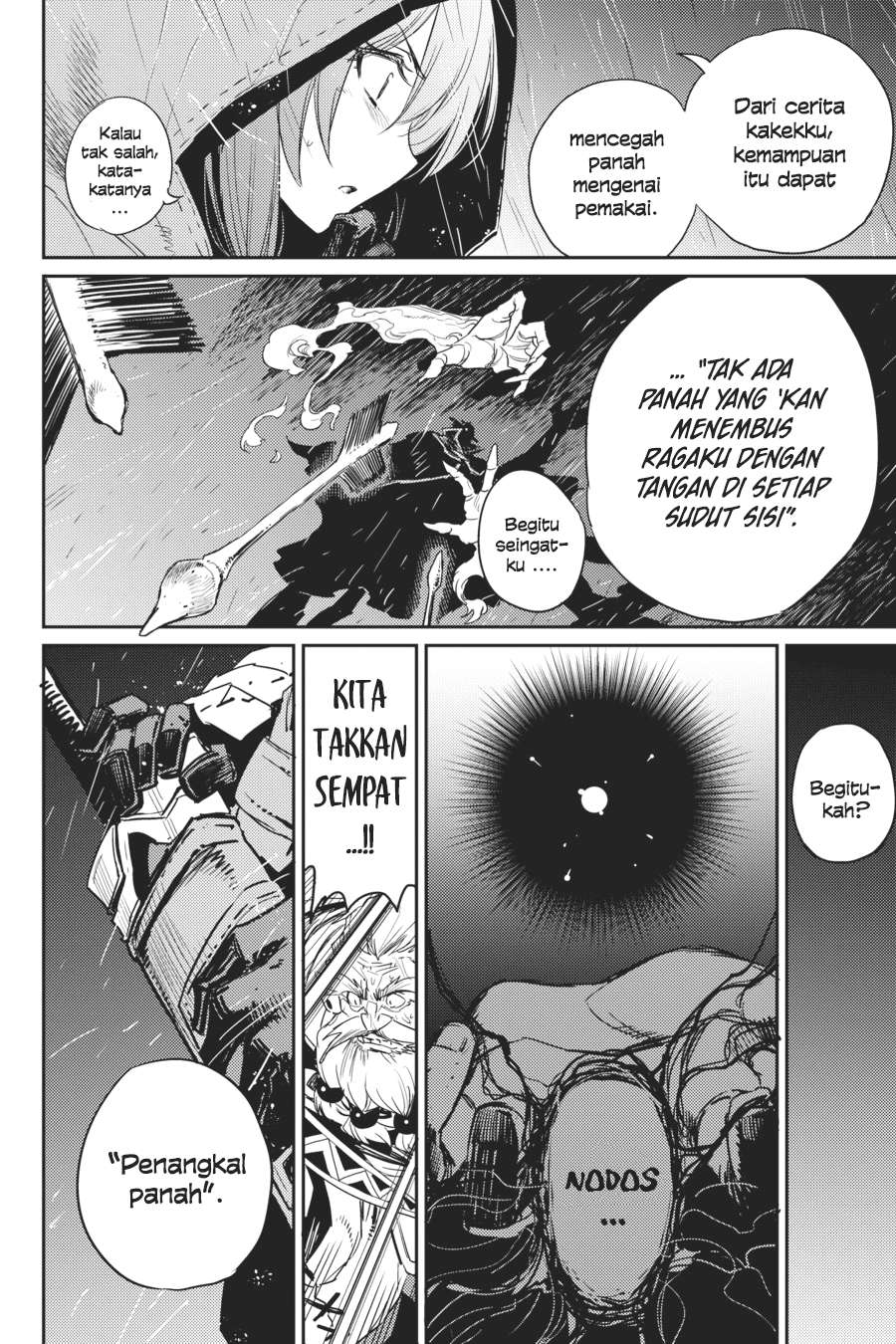 Goblin Slayer Chapter 40 Gambar 14