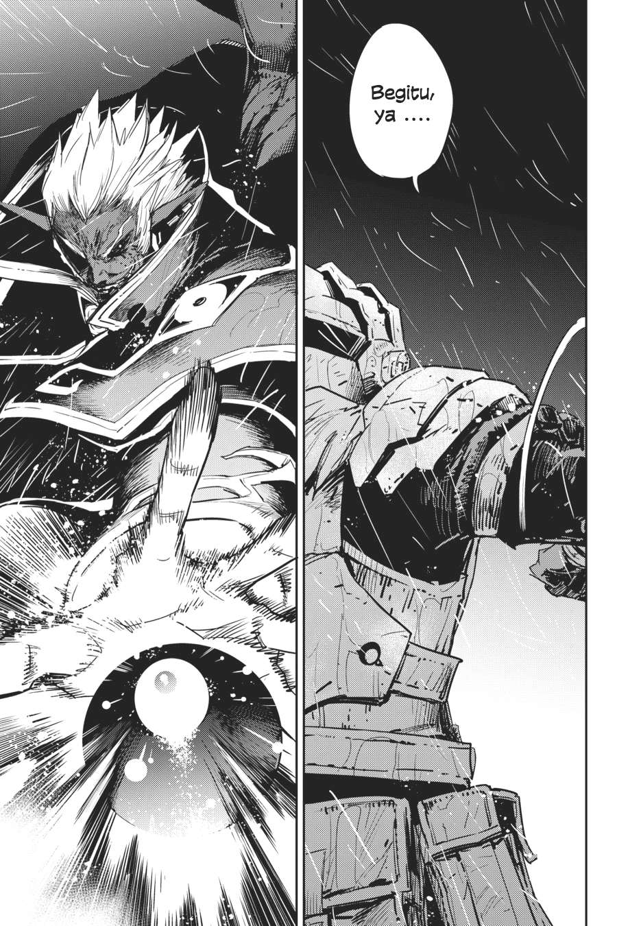 Goblin Slayer Chapter 40 Gambar 15