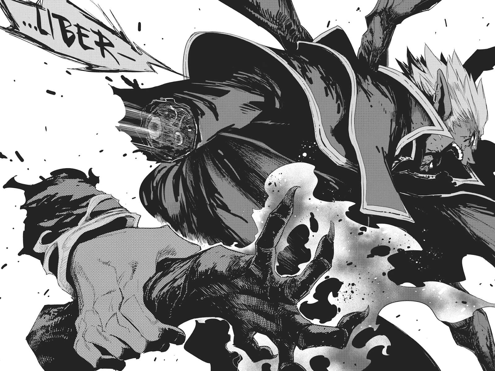 Goblin Slayer Chapter 40 Gambar 16