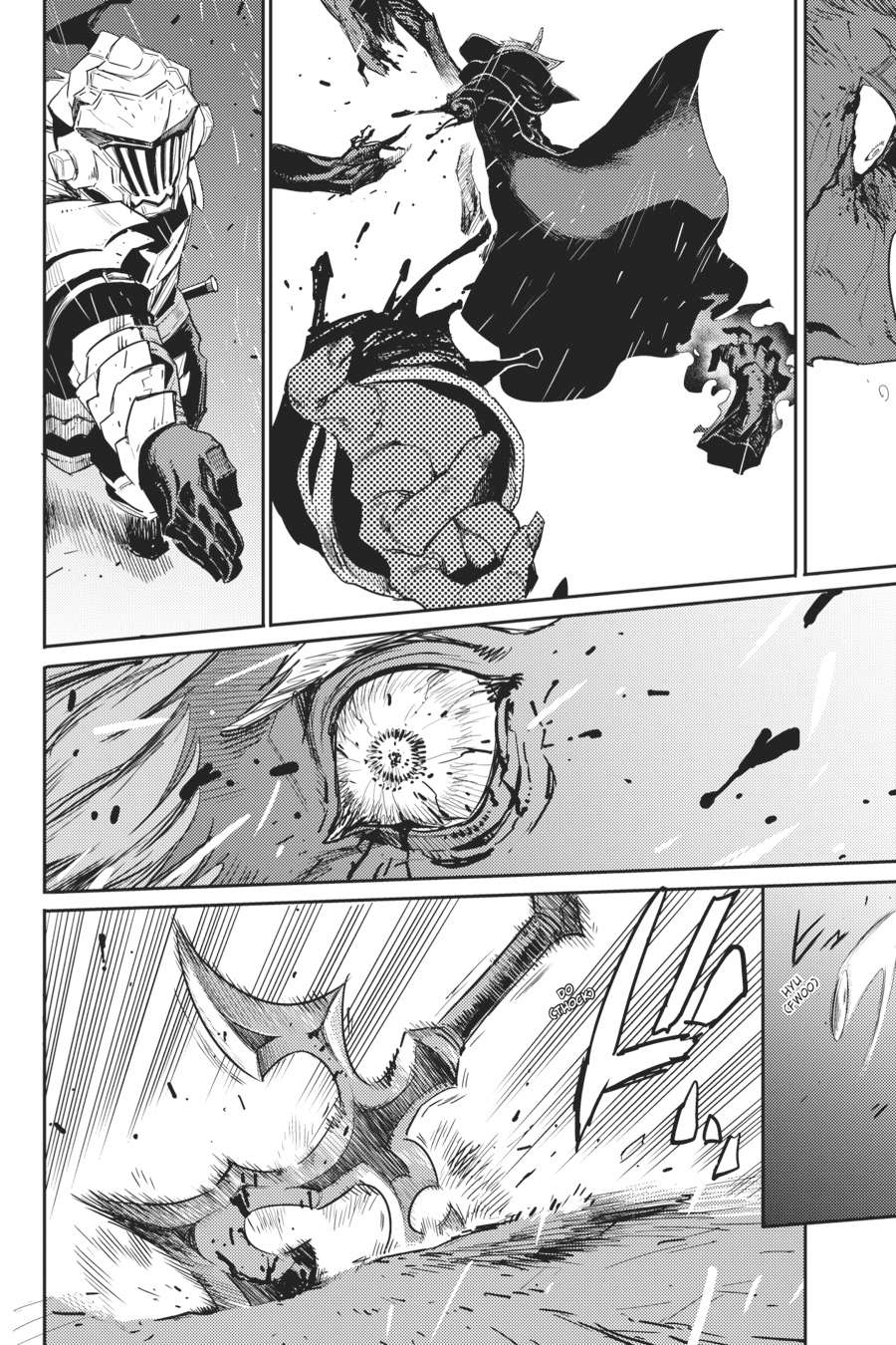 Goblin Slayer Chapter 40 Gambar 17