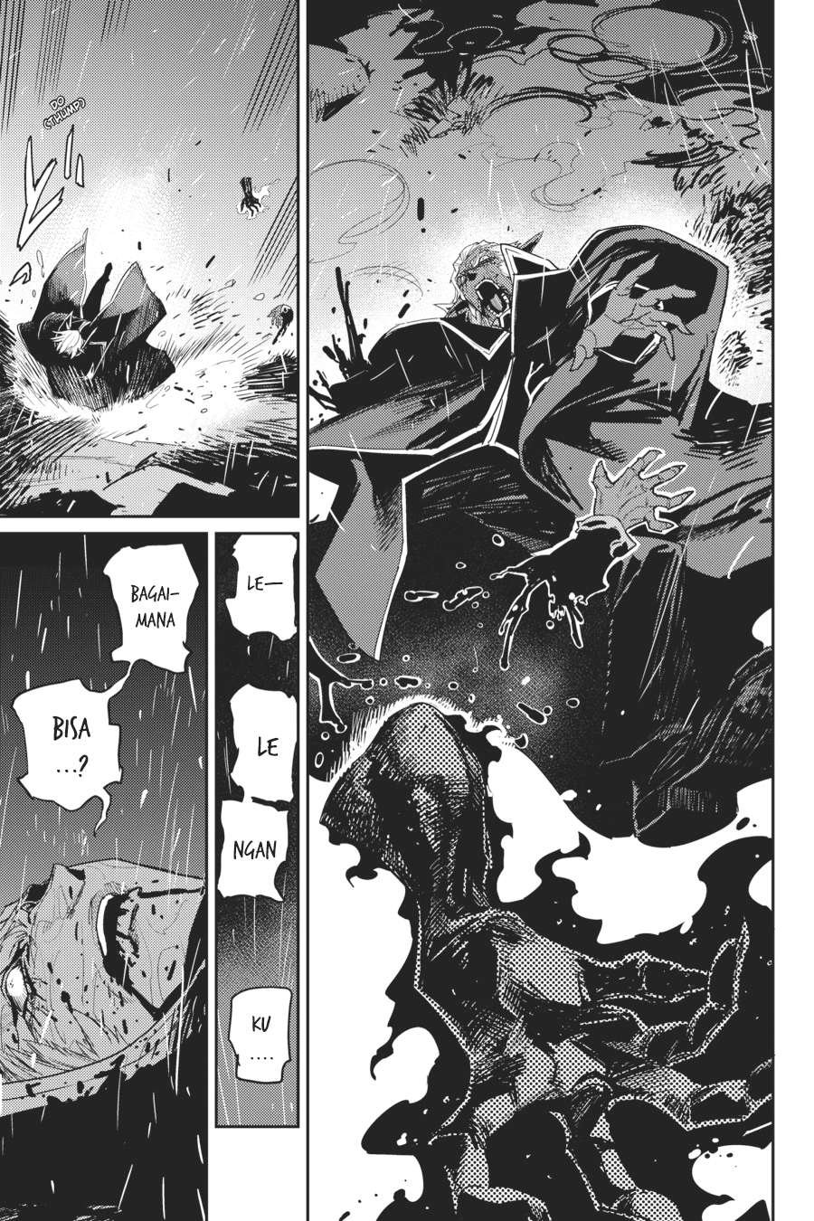 Goblin Slayer Chapter 40 Gambar 18