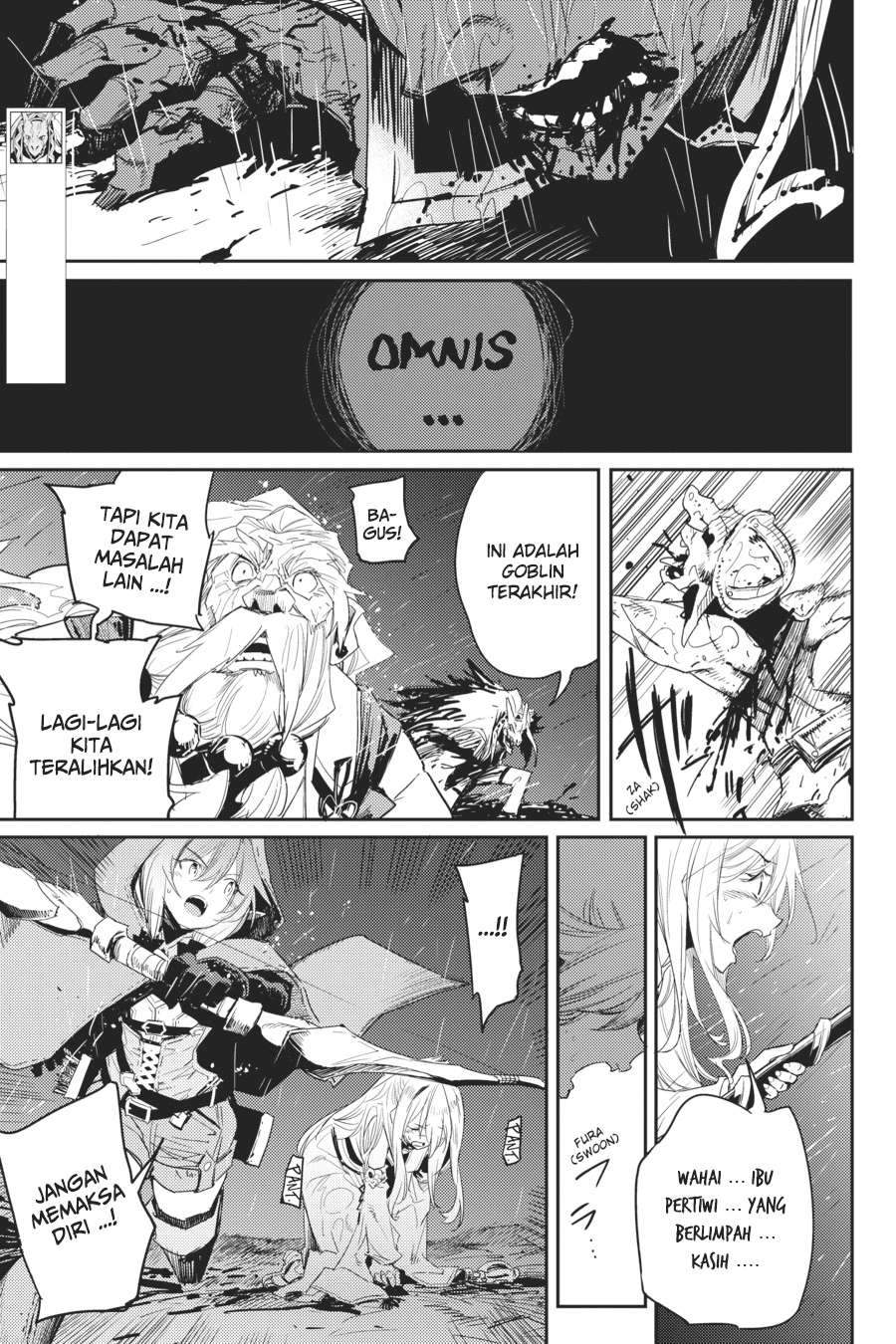 Goblin Slayer Chapter 40 Gambar 11