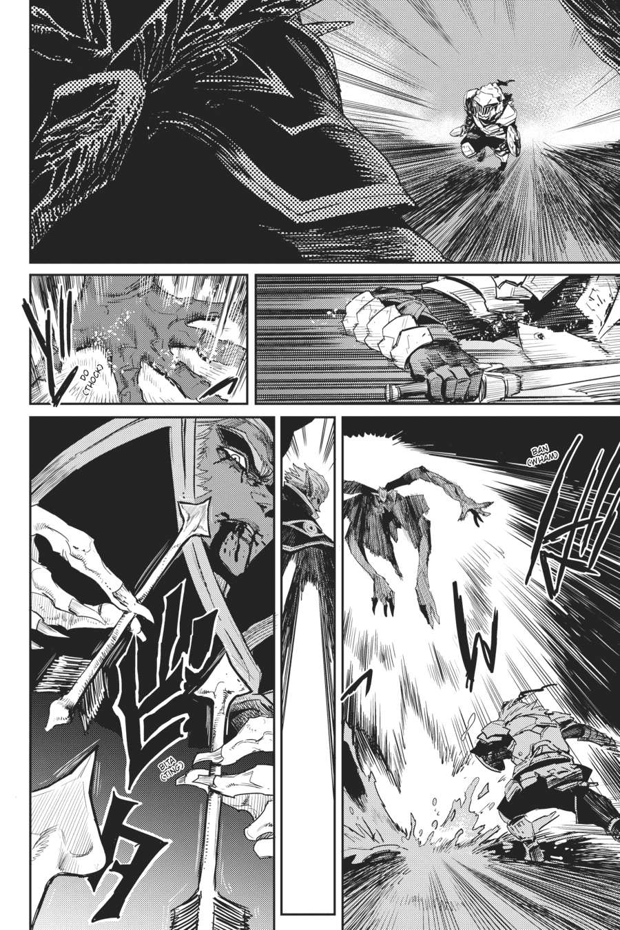 Goblin Slayer Chapter 40 Gambar 12