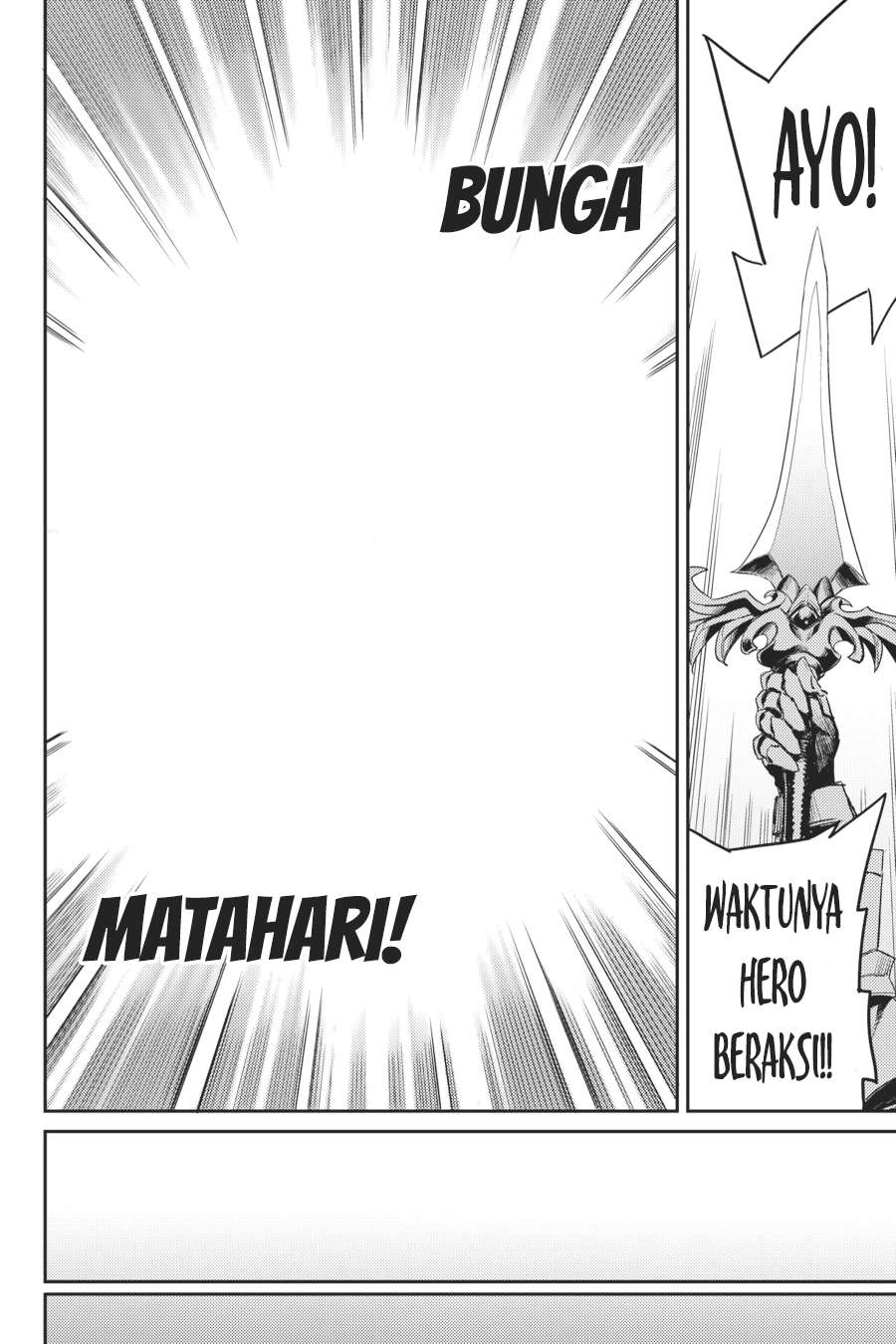 Goblin Slayer Chapter 40 Gambar 28