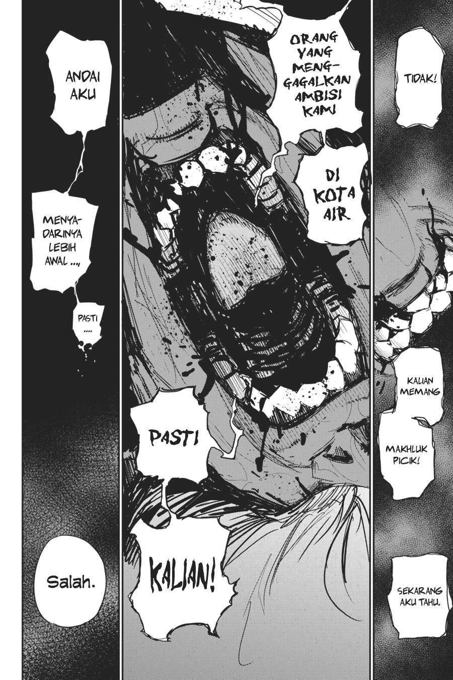 Goblin Slayer Chapter 40 Gambar 21