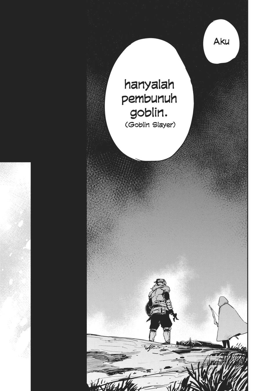Goblin Slayer Chapter 40 Gambar 22