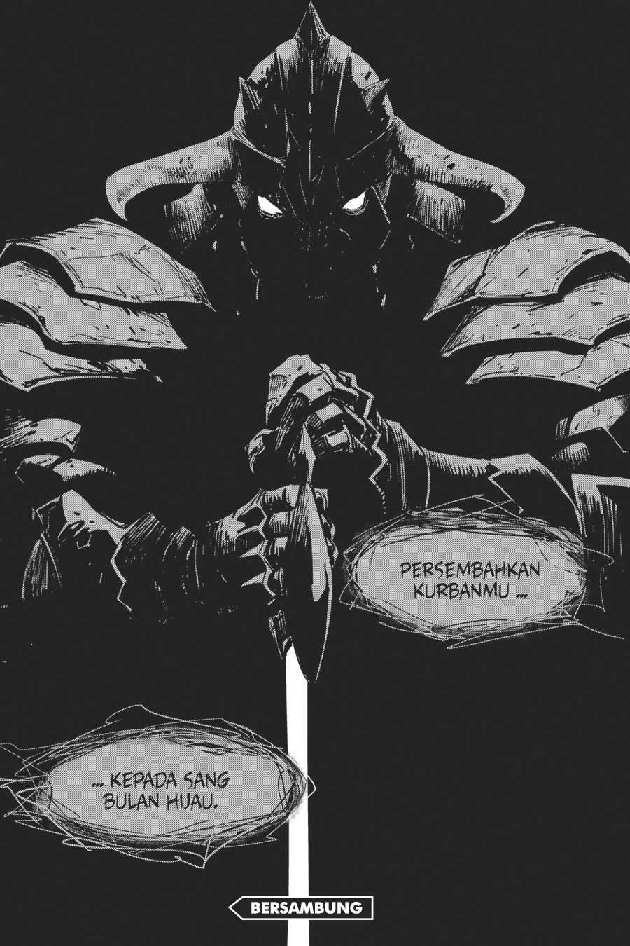 Goblin Slayer Chapter 40 Gambar 36
