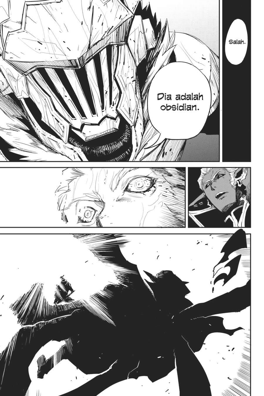 Goblin Slayer Chapter 40 Gambar 6