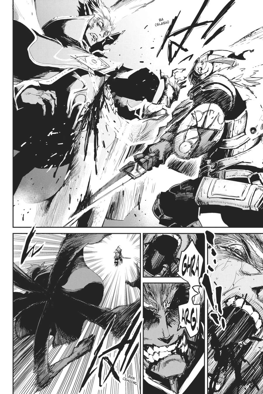 Goblin Slayer Chapter 40 Gambar 8