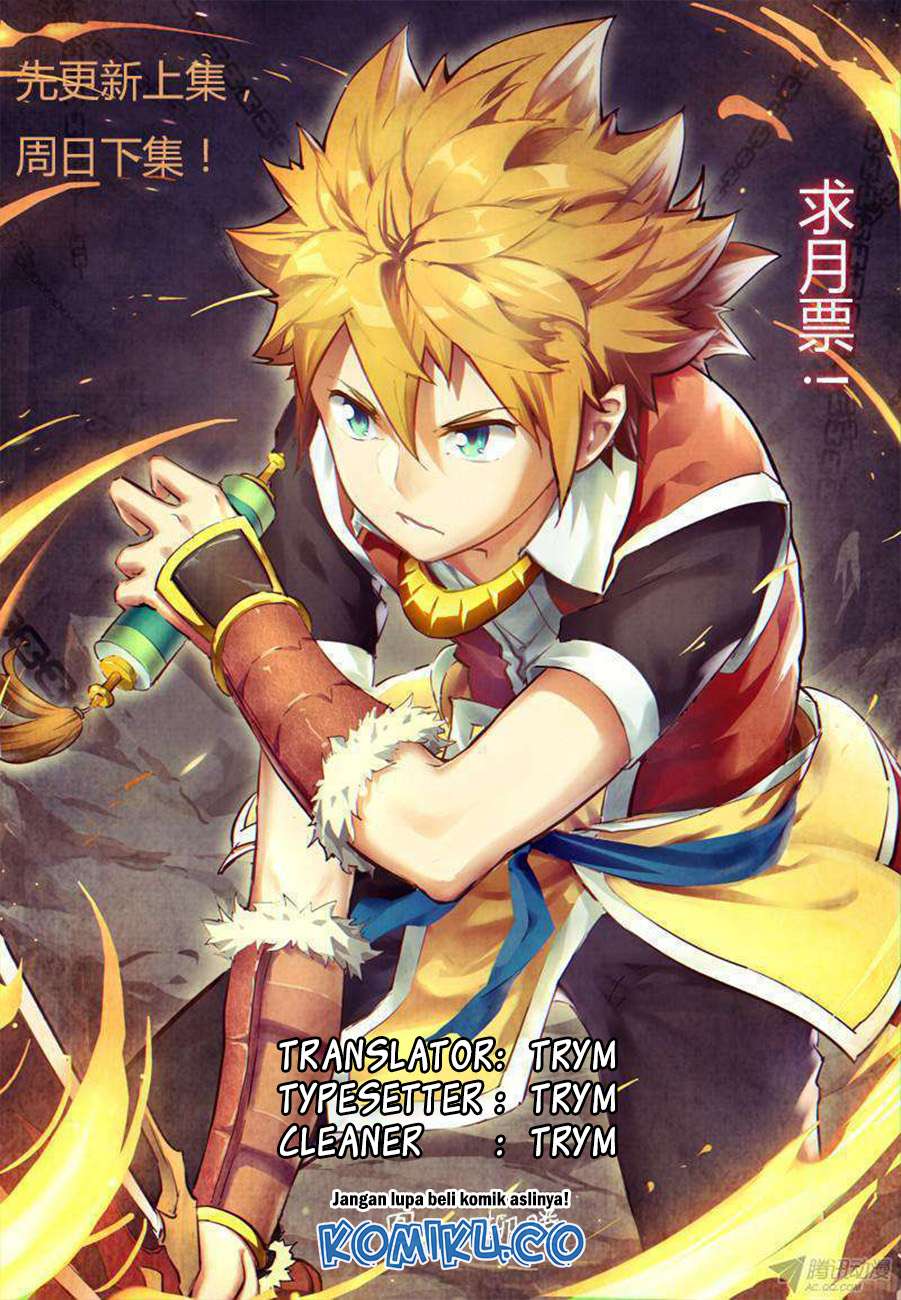 Komik Tales of Demons and Gods Chapter 242 gambar nomor 1