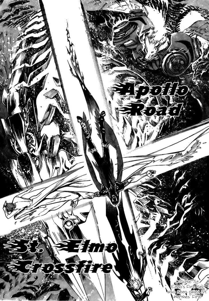 Air Gear Chapter 160 Gambar 16