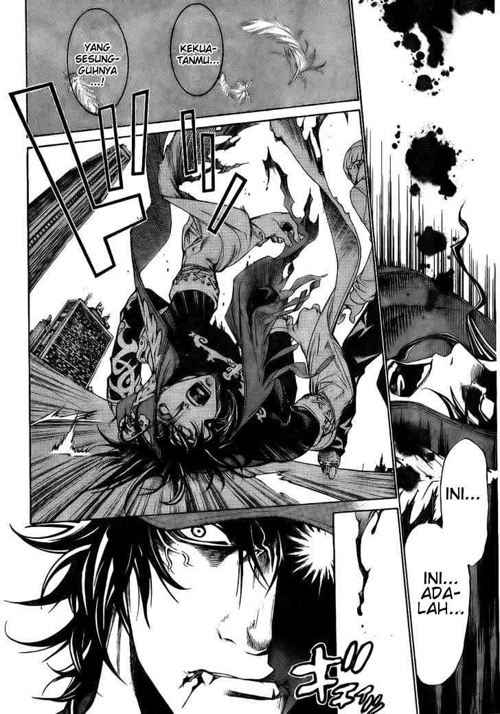 Air Gear Chapter 160 Gambar 17