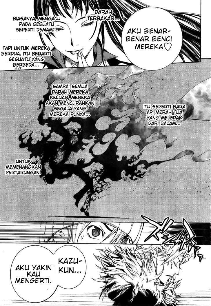 Air Gear Chapter 160 Gambar 10