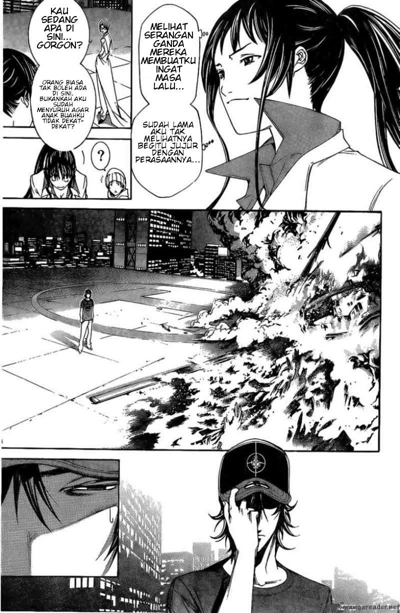 Air Gear Chapter 160 Gambar 12