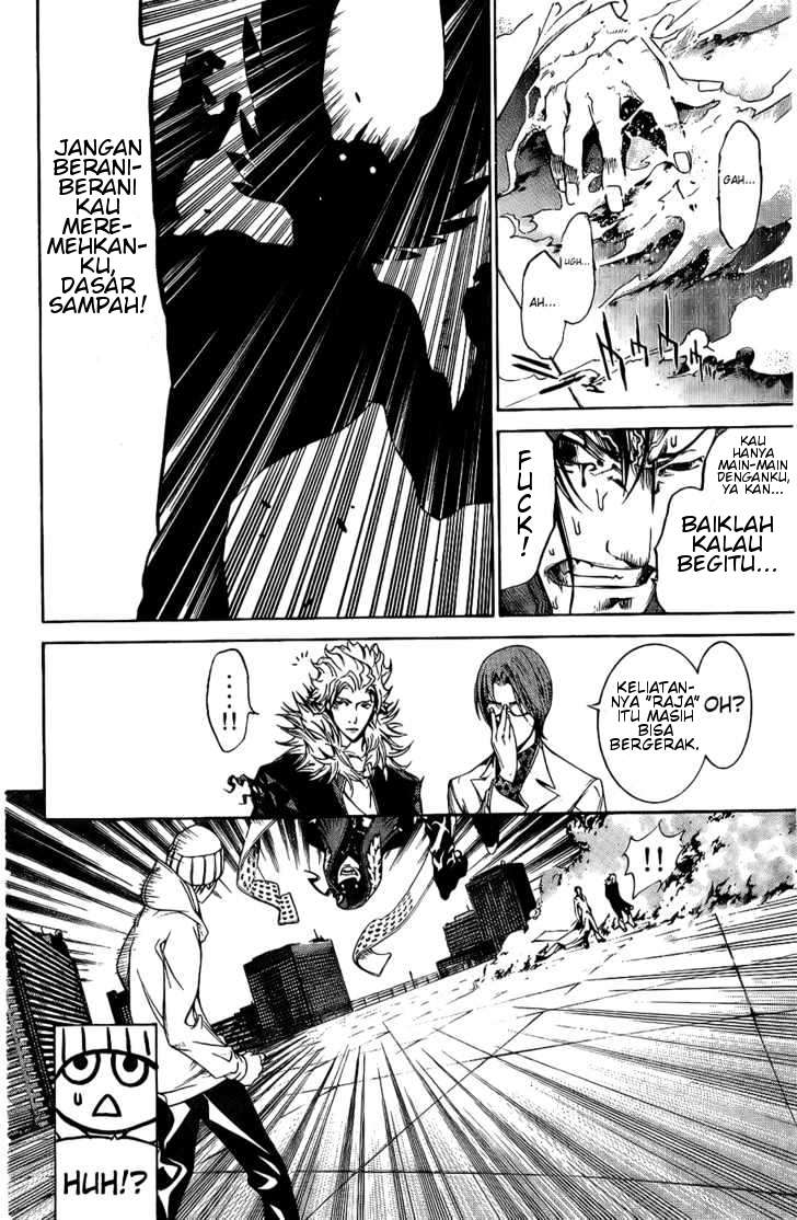 Air Gear Chapter 160 Gambar 13