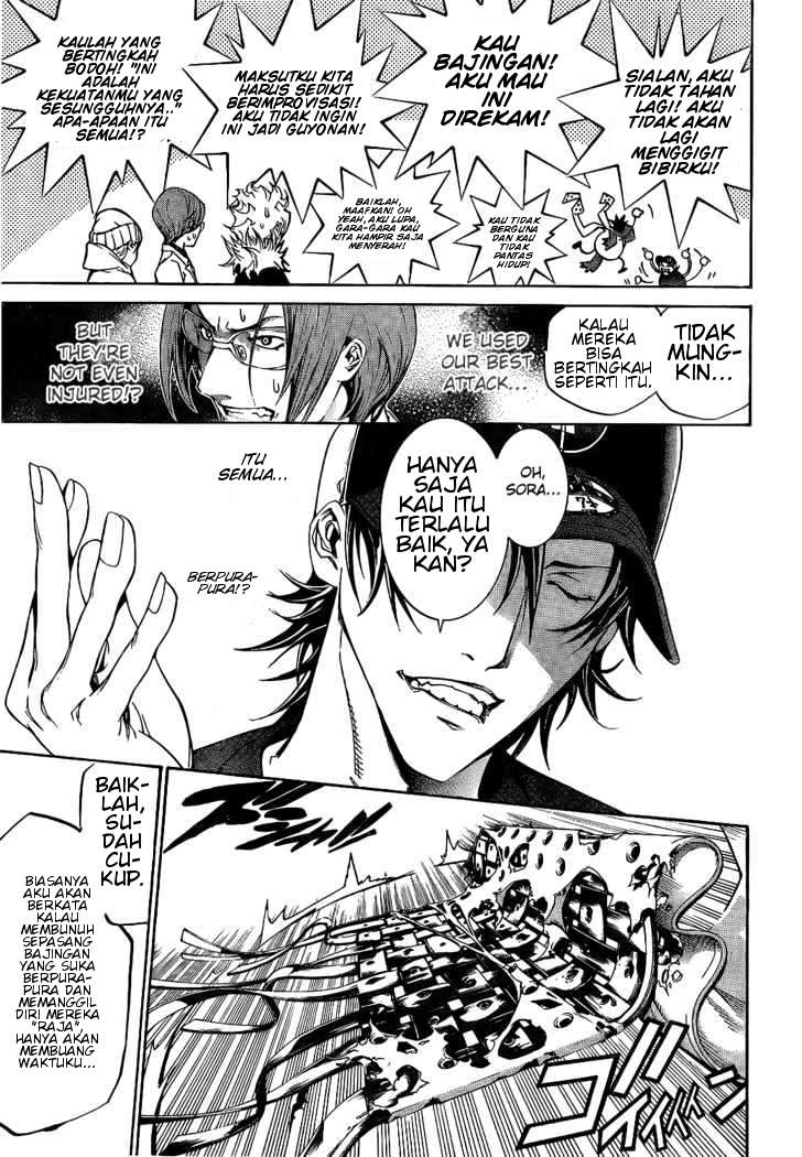 Air Gear Chapter 160 Gambar 20
