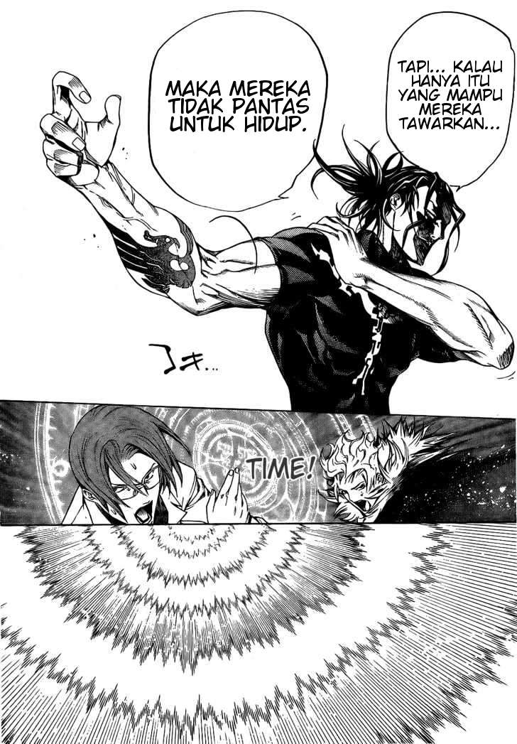 Air Gear Chapter 160 Gambar 21