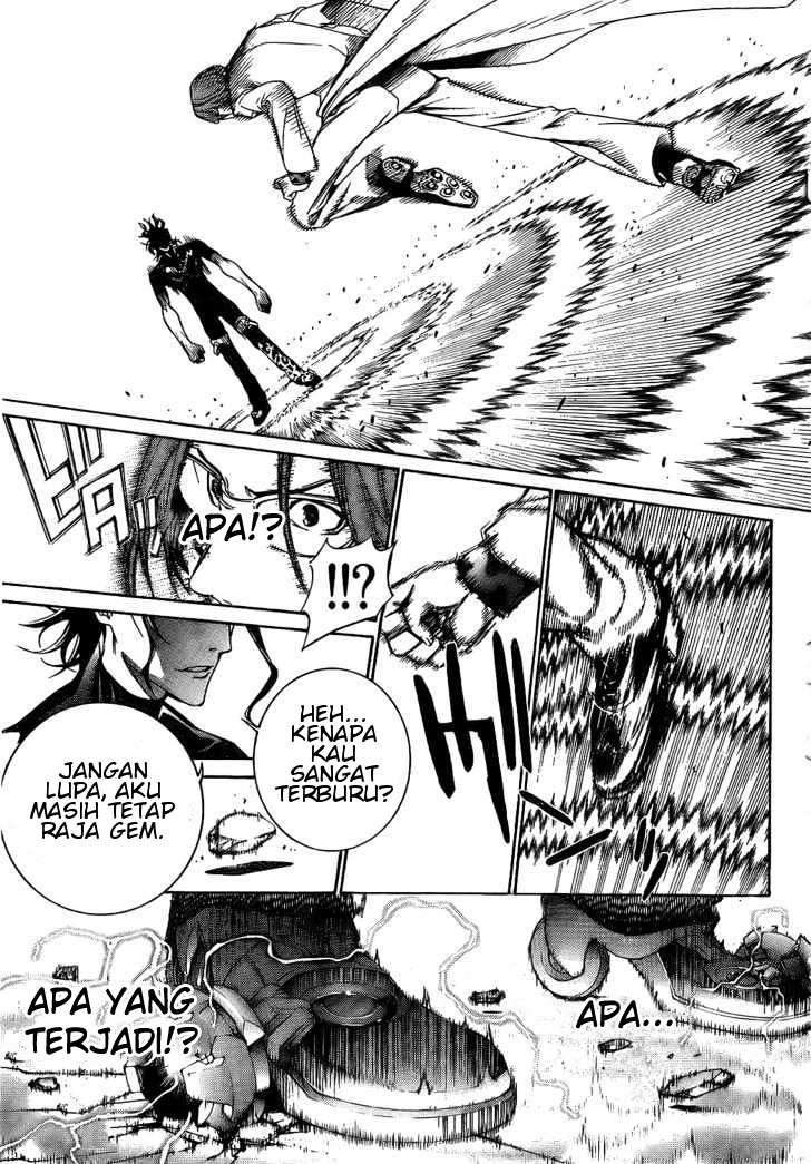 Air Gear Chapter 160 Gambar 22