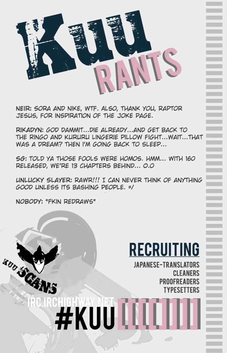 Air Gear Chapter 160 Gambar 6