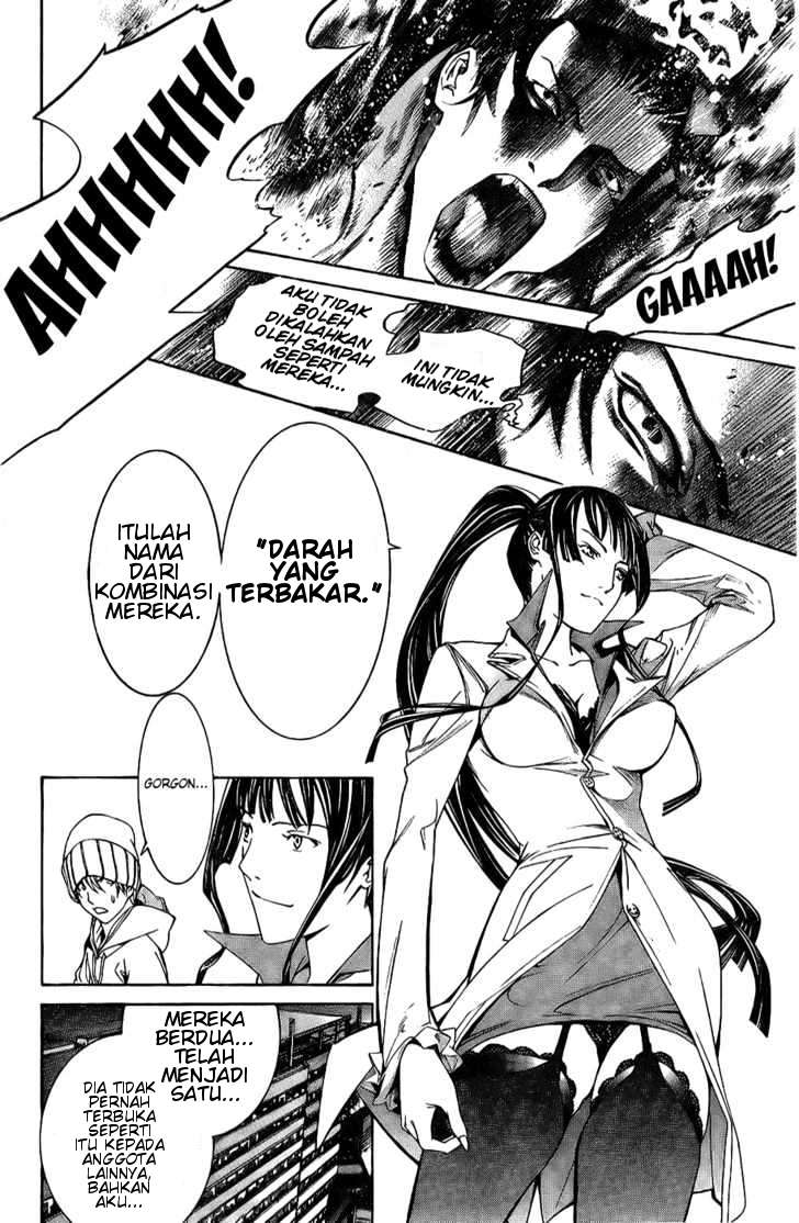 Air Gear Chapter 160 Gambar 9