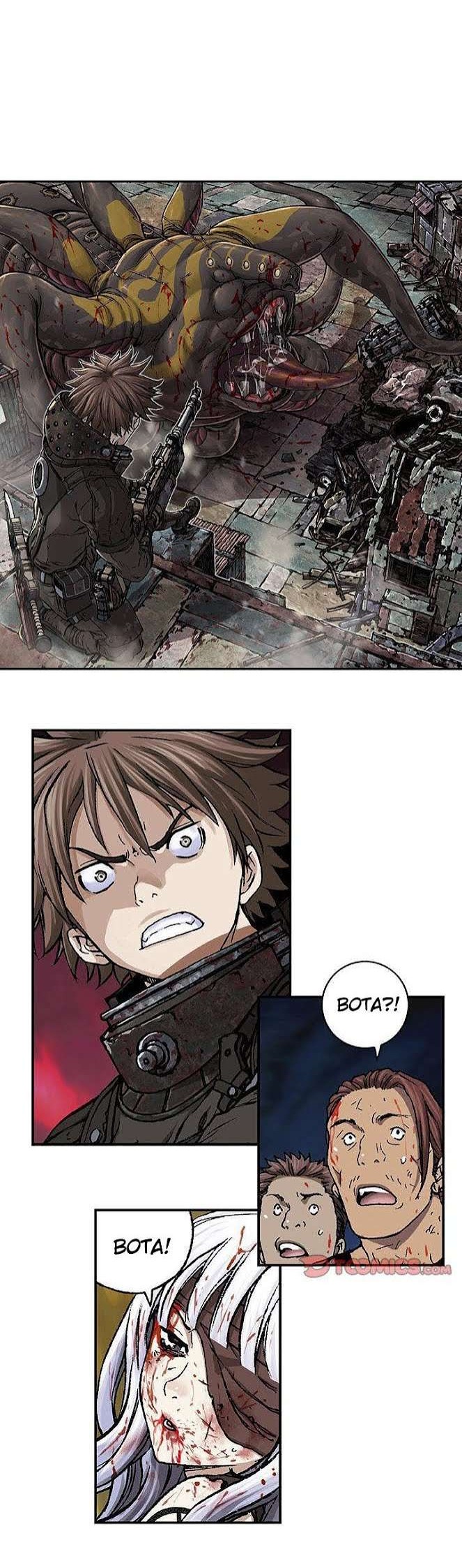 Leviathan Chapter 68 Gambar 19