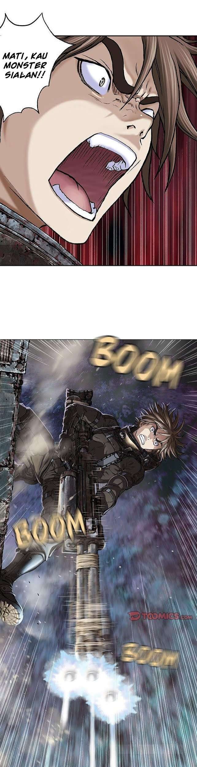 Leviathan Chapter 68 Gambar 20