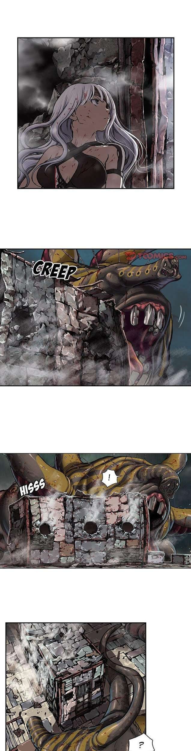 Manhwa Leviathan Chapter 68 gambar nomor 2