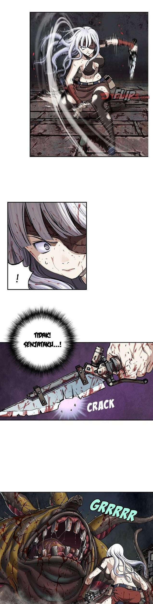 Leviathan Chapter 68 Gambar 6